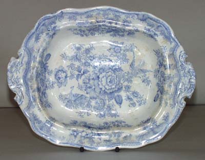 Vegetable Dish c1880